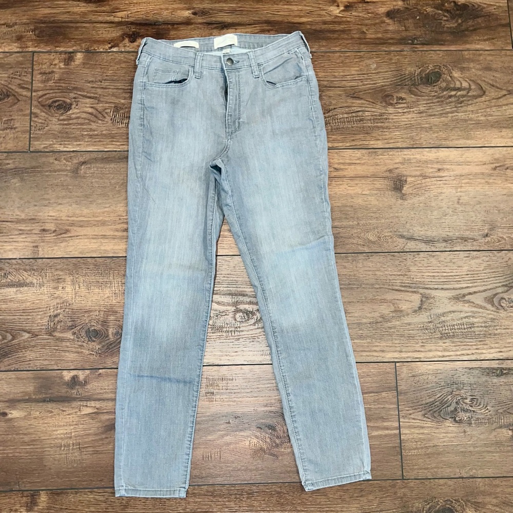 Universal Thread Grey Skinny Jeans Classic Denim - 1-27